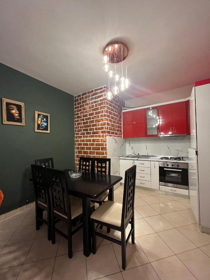 Aura Skanderbeg Square Apartments Tirana Extérieur photo