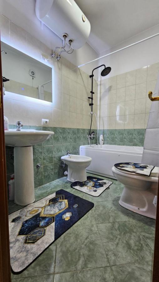 Aura Skanderbeg Square Apartments Tirana Extérieur photo