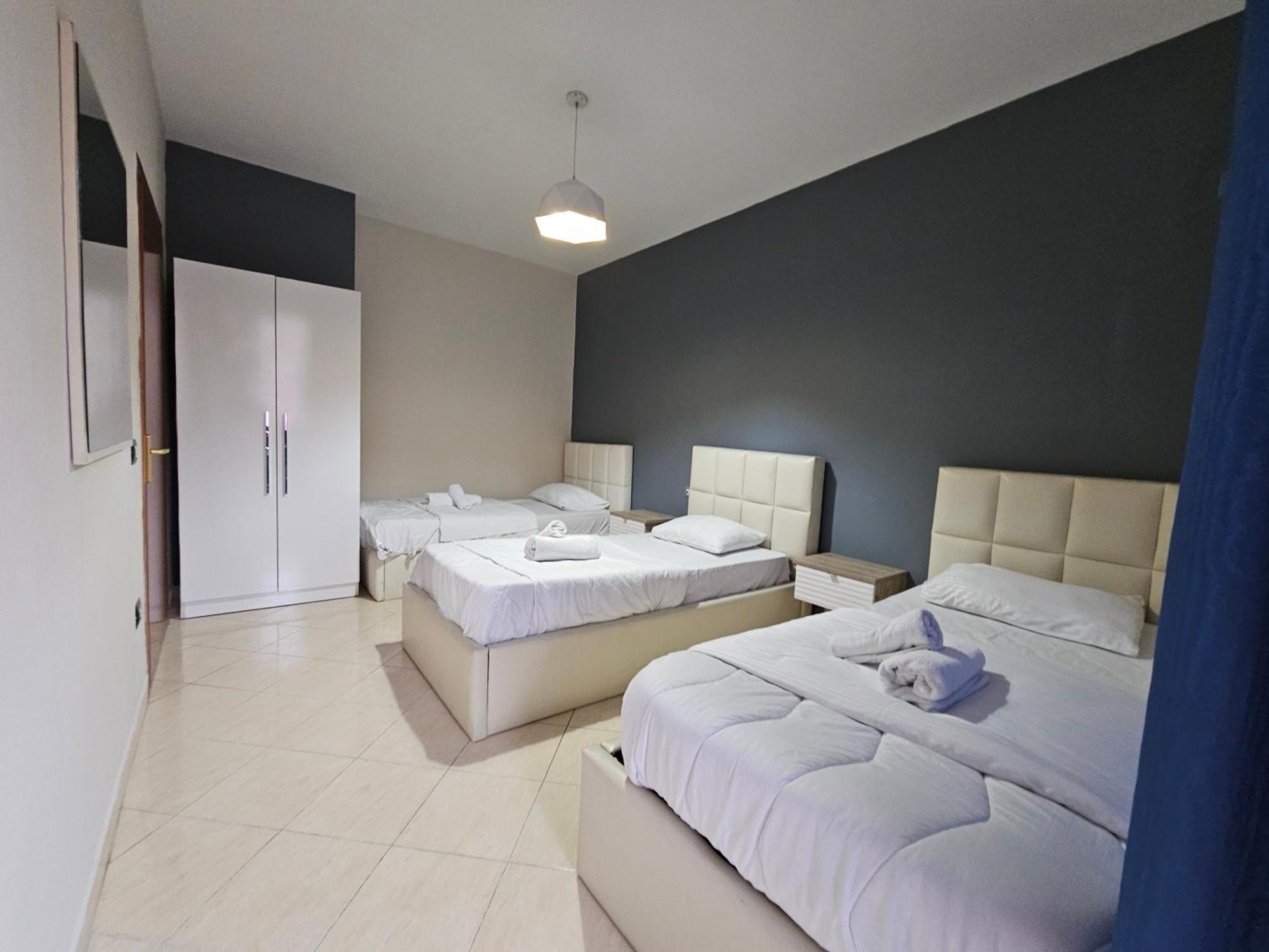 Aura Skanderbeg Square Apartments Tirana Extérieur photo