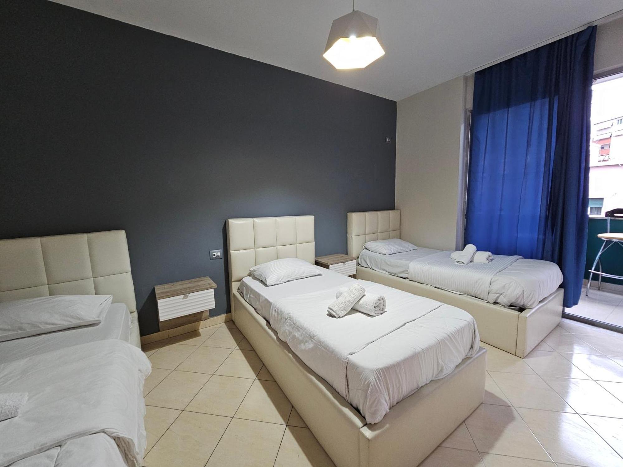 Aura Skanderbeg Square Apartments Tirana Extérieur photo