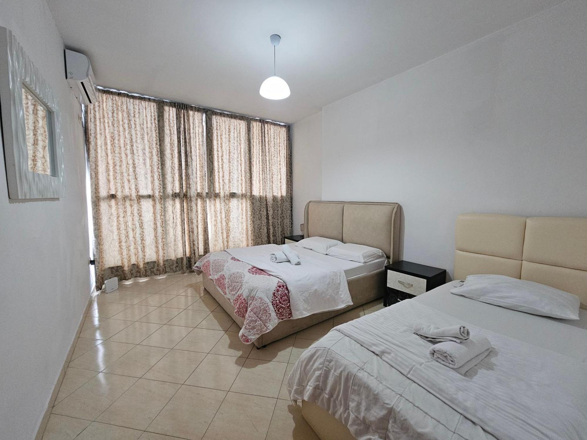 Aura Skanderbeg Square Apartments Tirana Extérieur photo