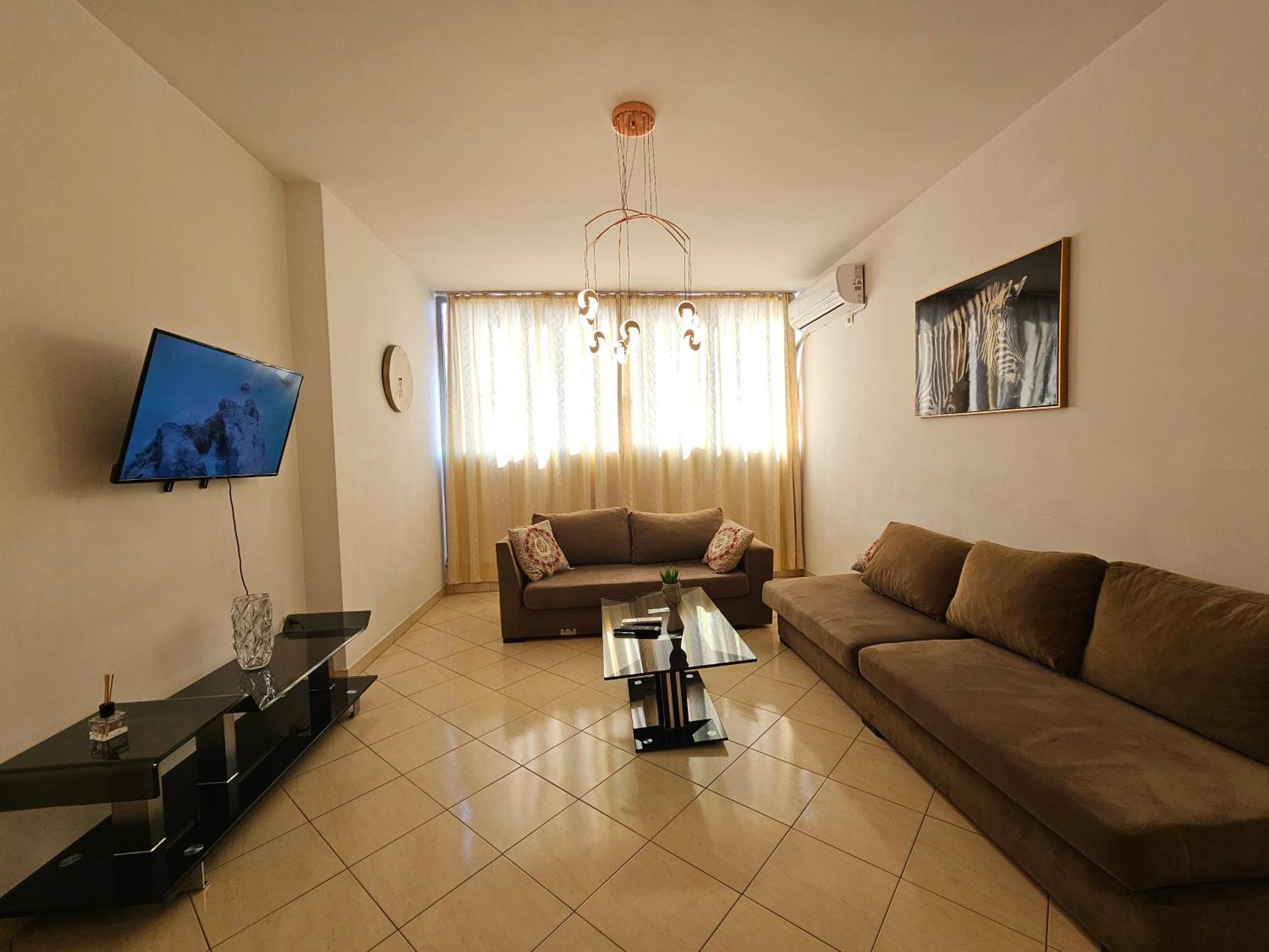 Aura Skanderbeg Square Apartments Tirana Extérieur photo