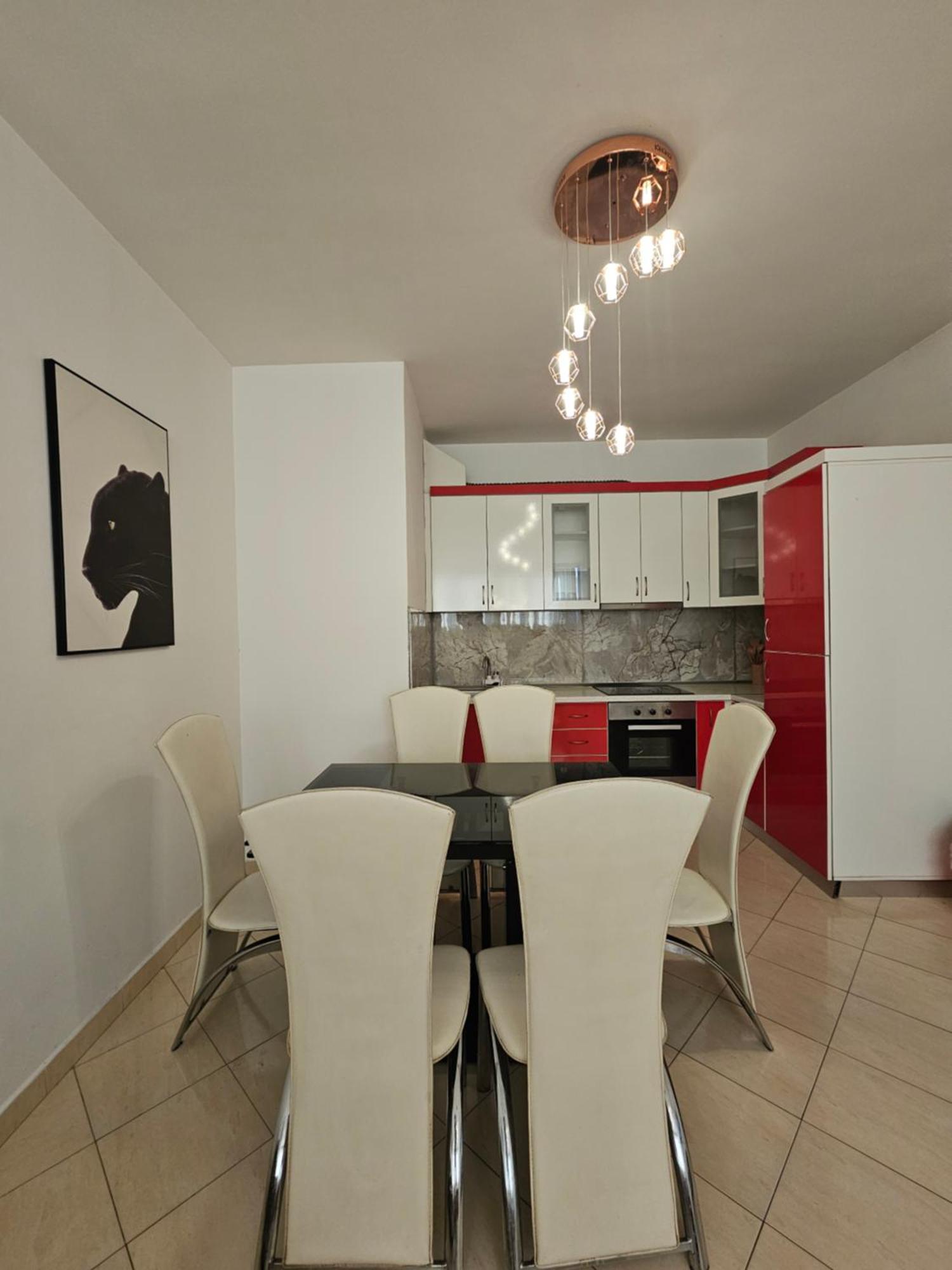 Aura Skanderbeg Square Apartments Tirana Extérieur photo