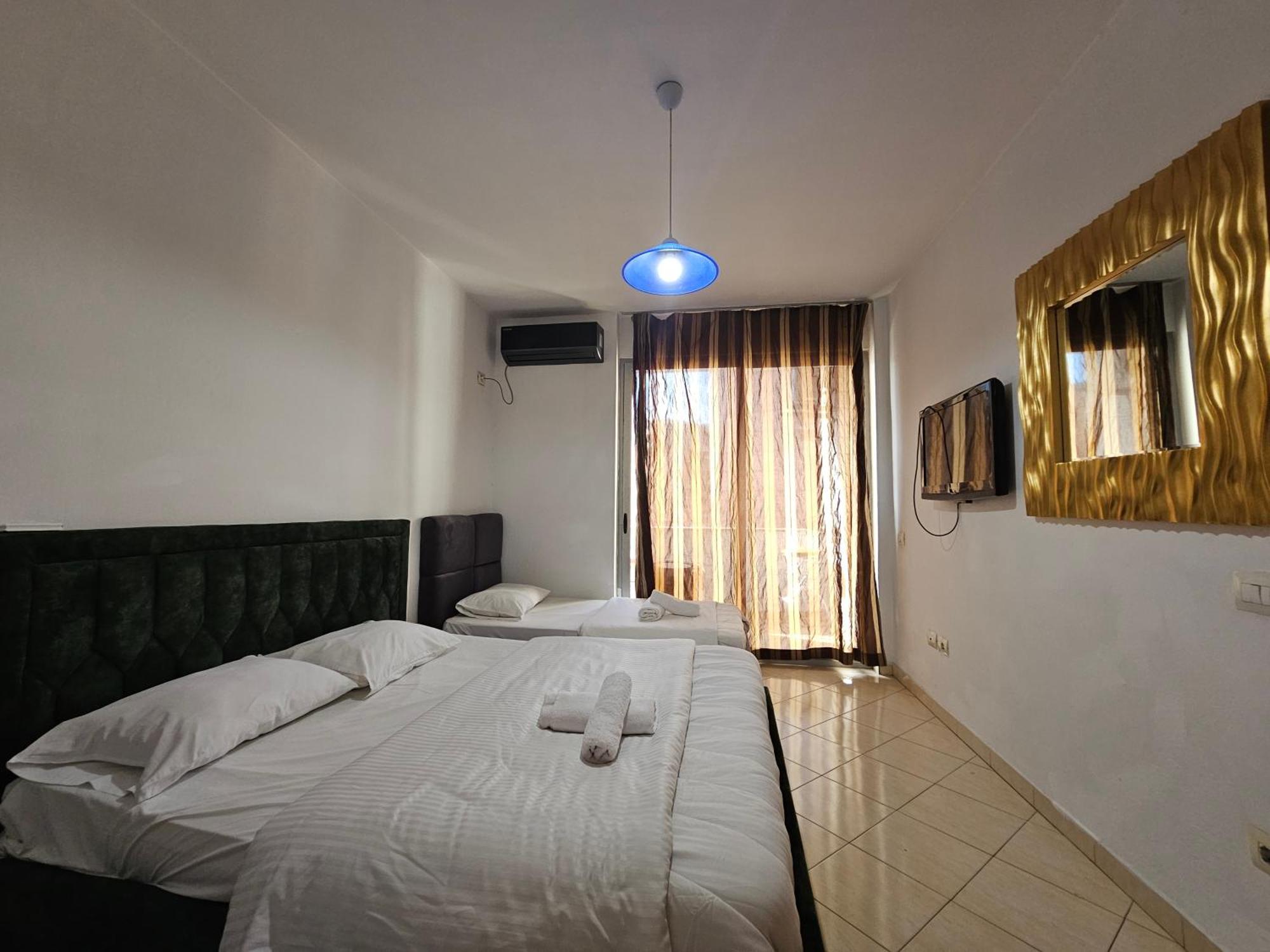 Aura Skanderbeg Square Apartments Tirana Extérieur photo