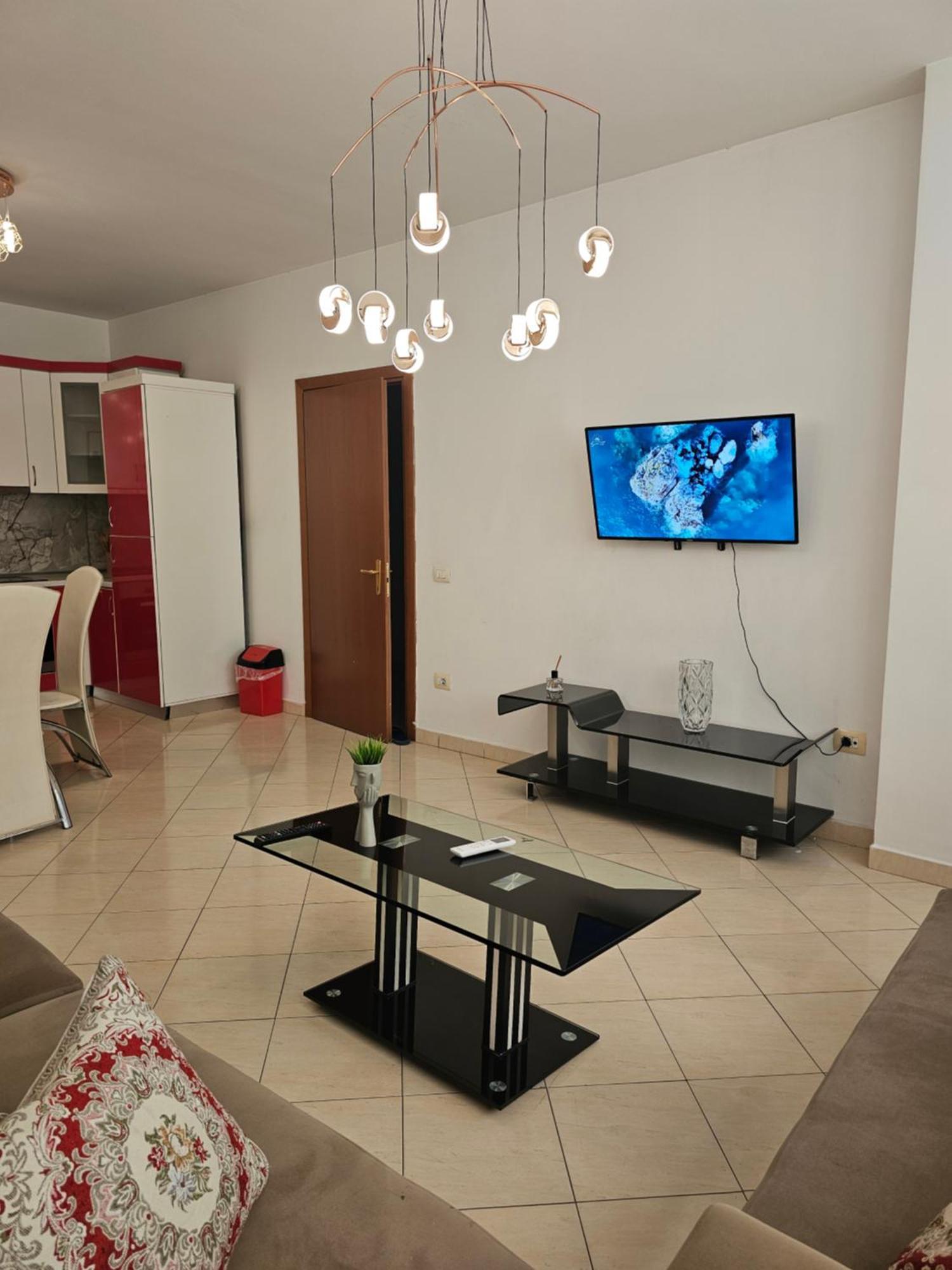 Aura Skanderbeg Square Apartments Tirana Extérieur photo