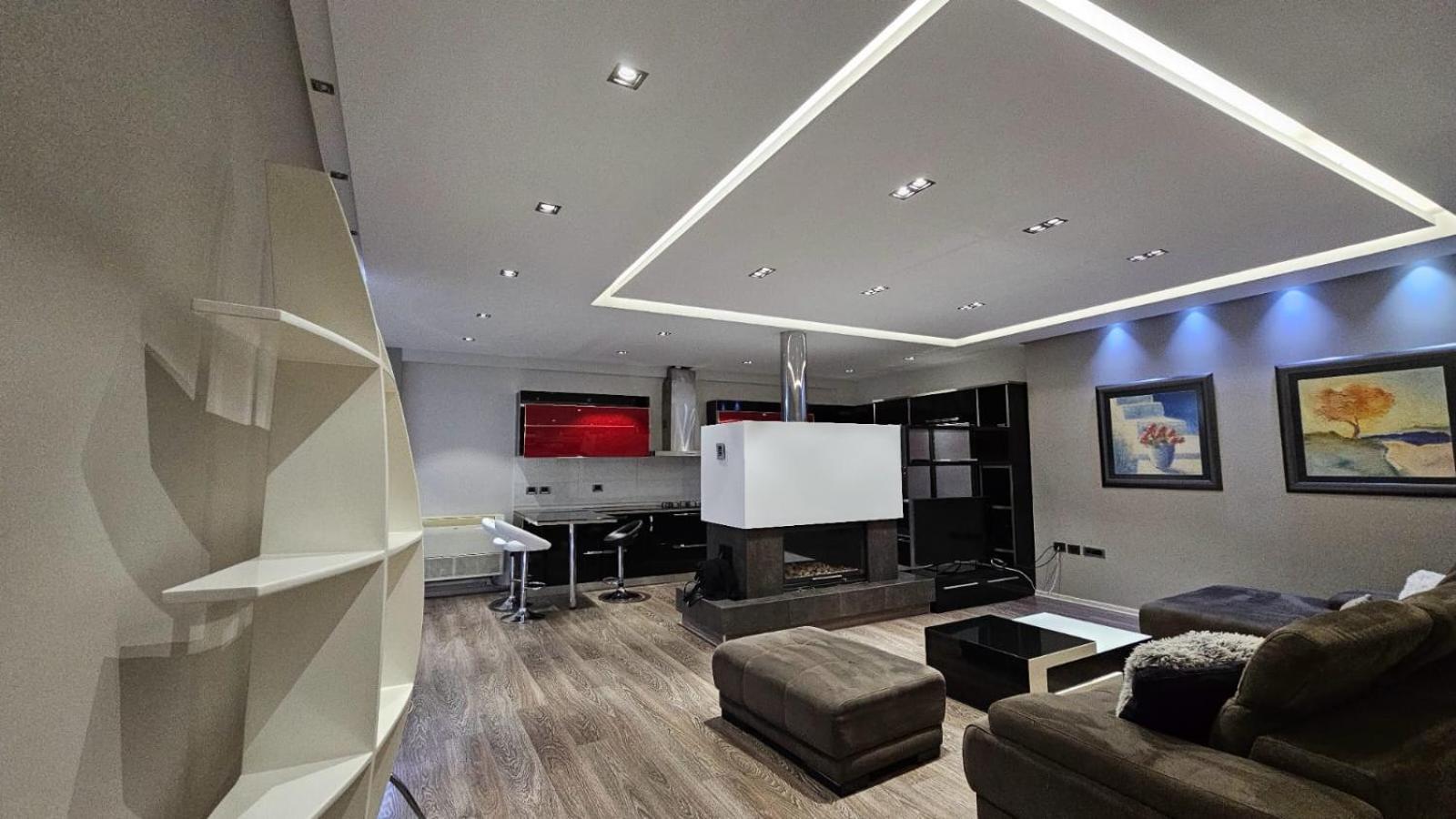 Aura Skanderbeg Square Apartments Tirana Extérieur photo