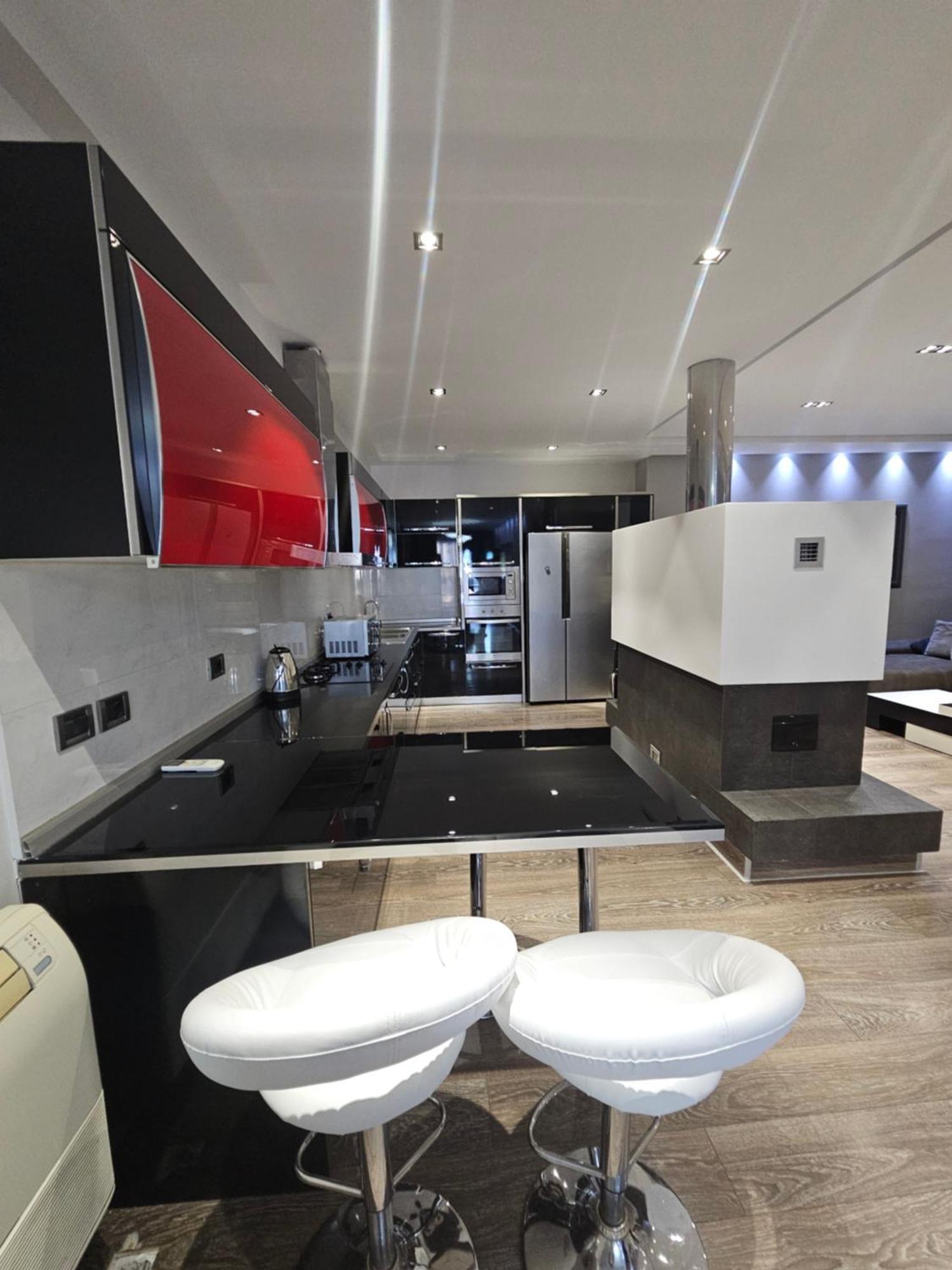 Aura Skanderbeg Square Apartments Tirana Extérieur photo