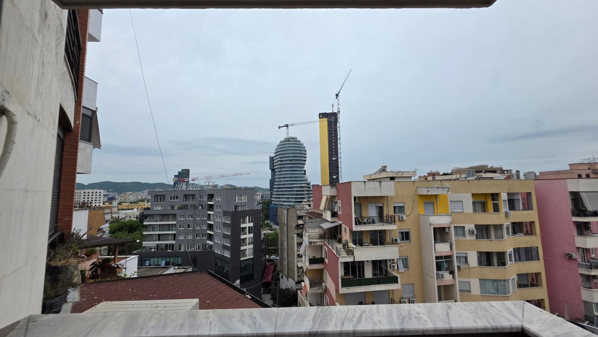 Aura Skanderbeg Square Apartments Tirana Chambre photo